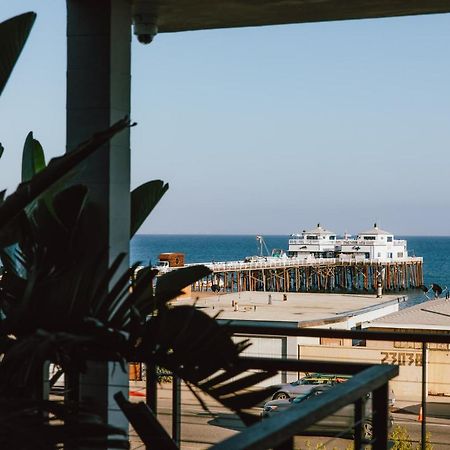 The Surfrider Malibu Hotell Eksteriør bilde