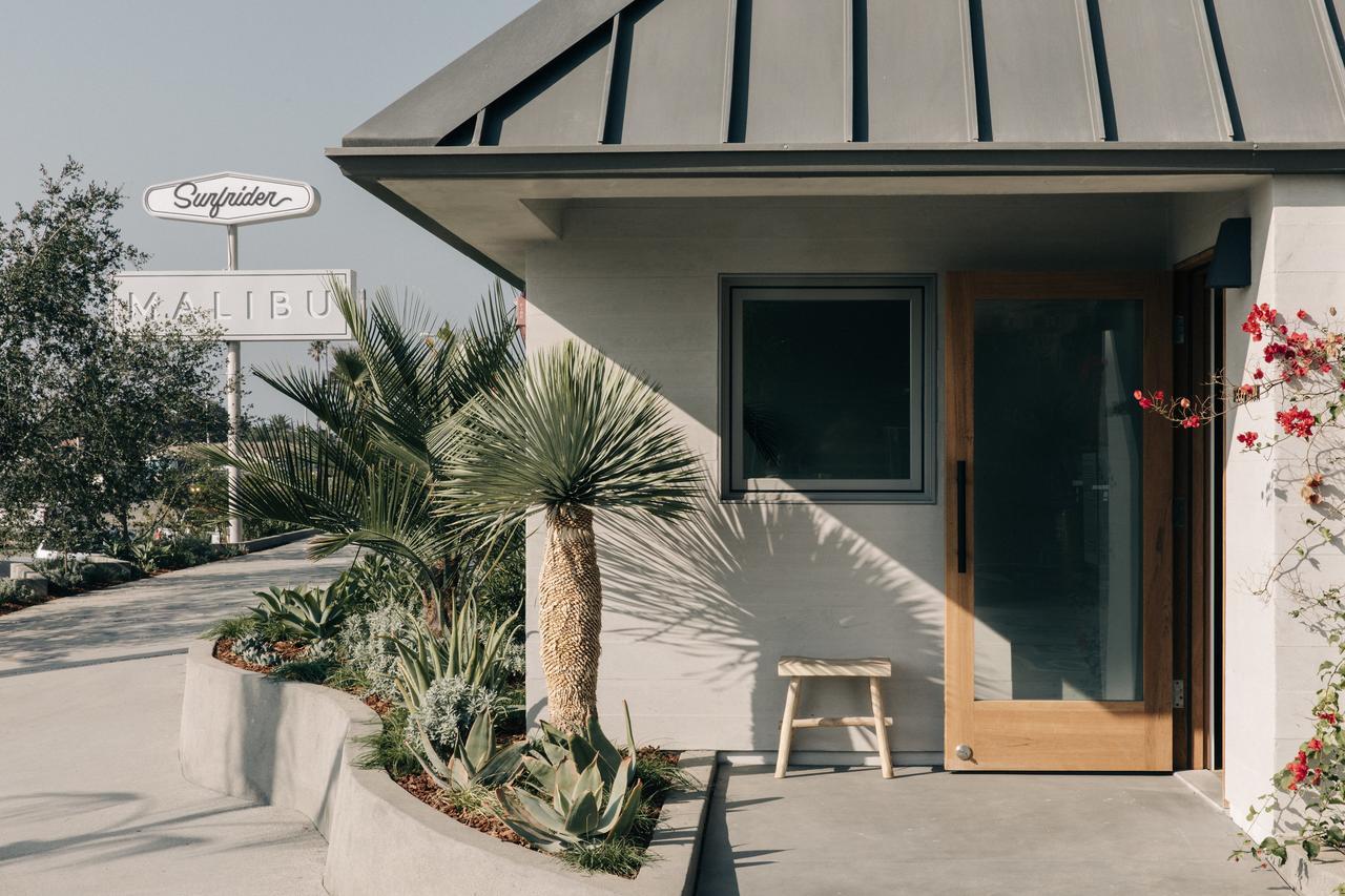 The Surfrider Malibu Hotell Eksteriør bilde