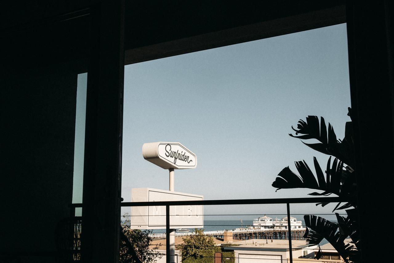 The Surfrider Malibu Hotell Eksteriør bilde