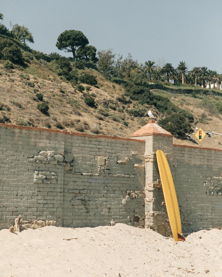 The Surfrider Malibu Hotell Eksteriør bilde