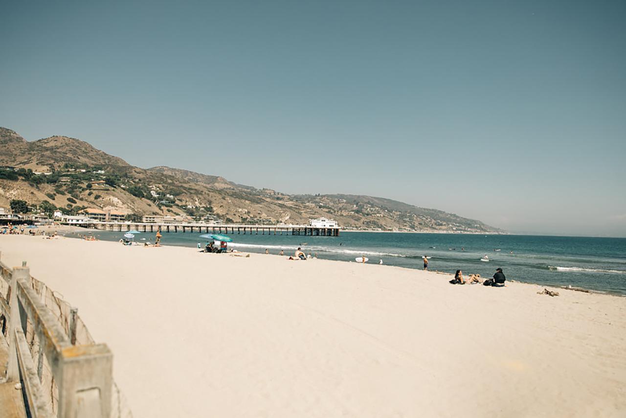 The Surfrider Malibu Hotell Eksteriør bilde