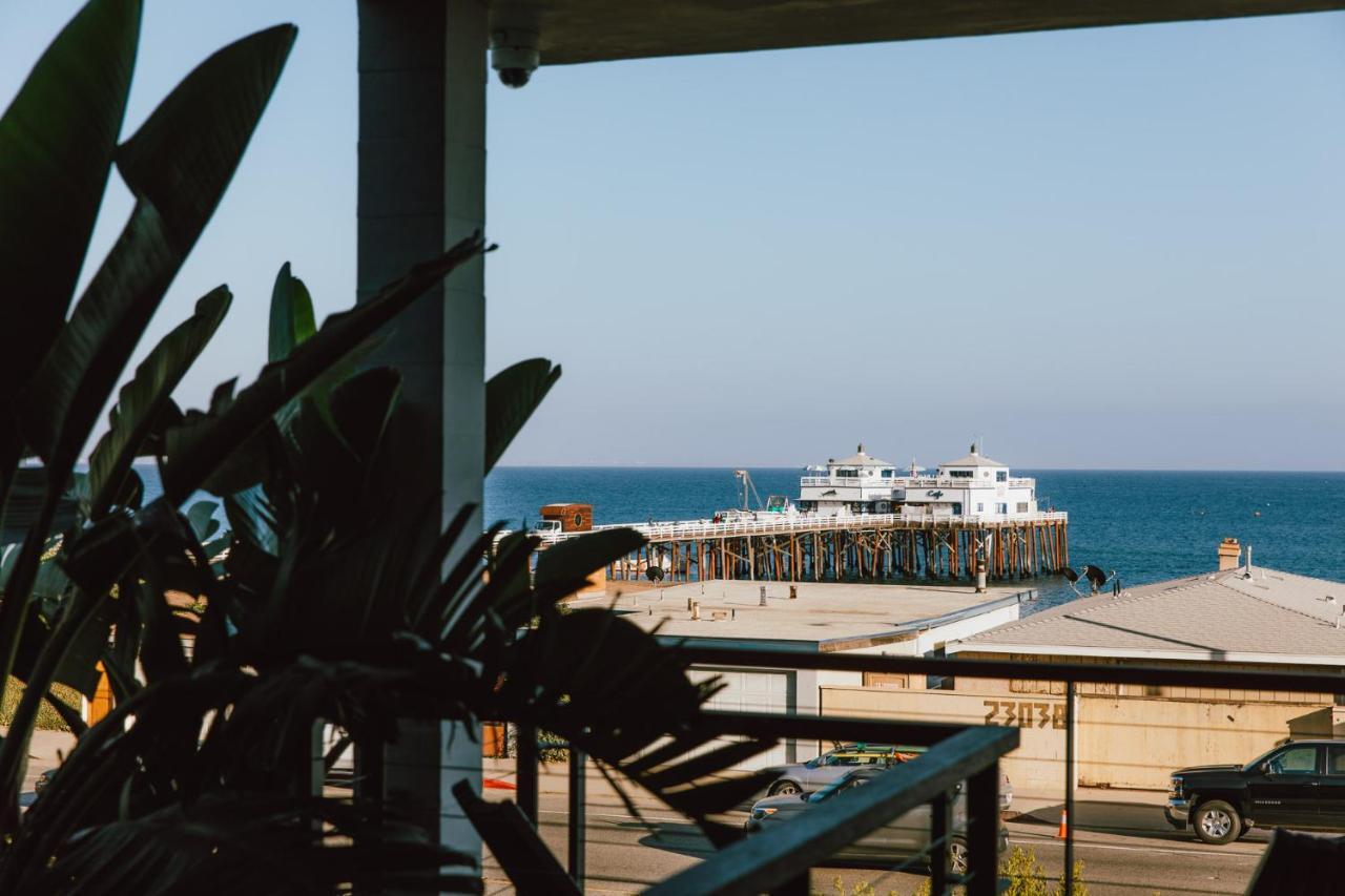 The Surfrider Malibu Hotell Eksteriør bilde