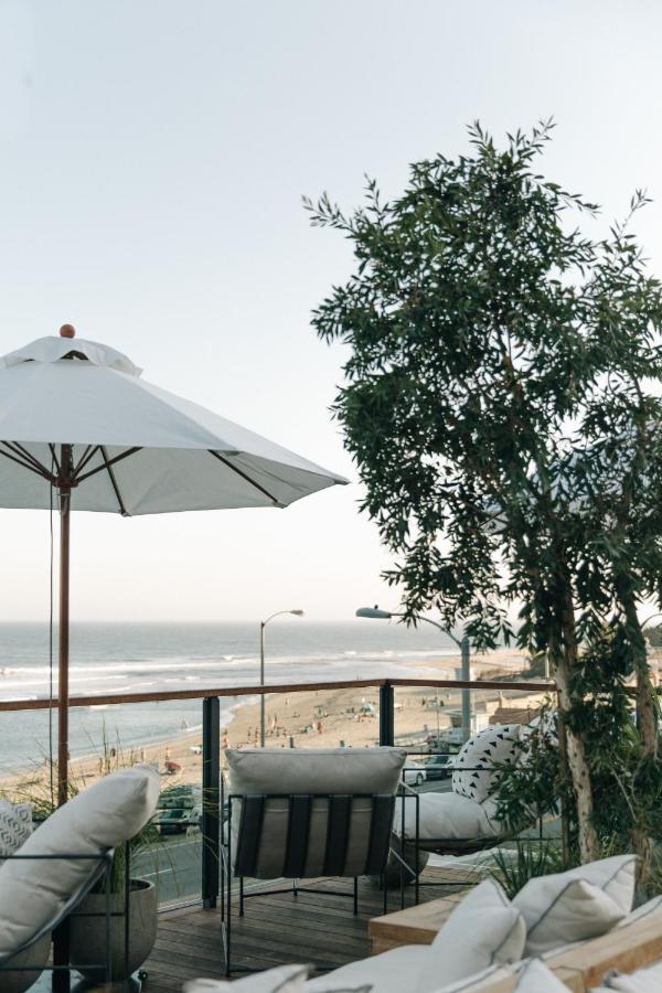 The Surfrider Malibu Hotell Eksteriør bilde