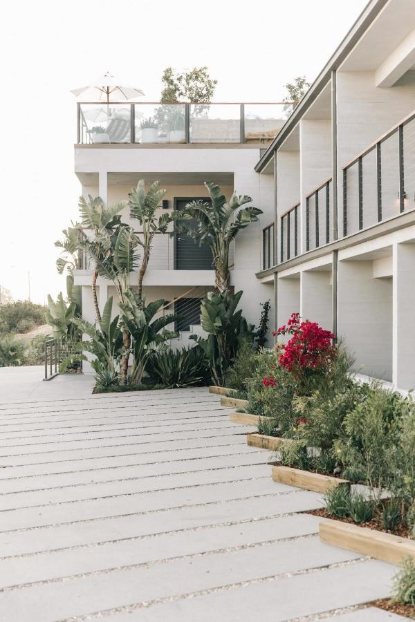 The Surfrider Malibu Hotell Eksteriør bilde
